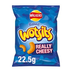 Walkers Wotsits Cheese  32 x 22.5g