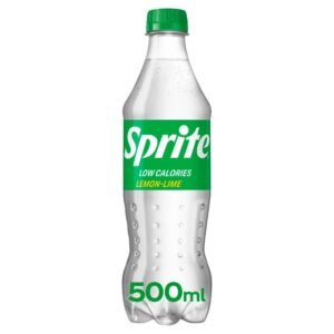 Sprite Bottles <br> 12 x 500ml