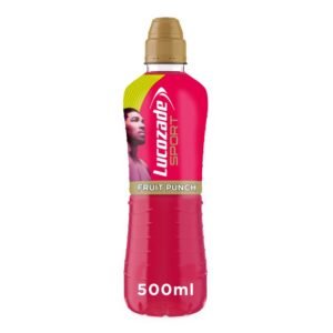 Lucozade Sport Fruit Punch 12 x 500ml