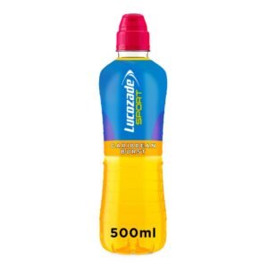 Lucozade Sport Caribbean 12 x 500ml