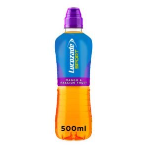 Lucozade Sport Mango 12 x 500ml