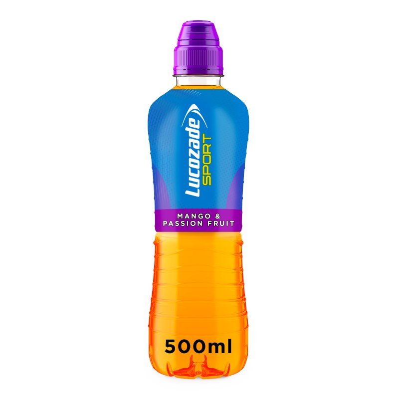 Lucozade Sport Mango 12 x 500ml