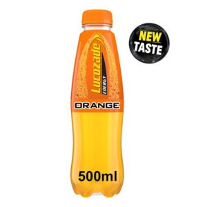 Lucozade Energy Orange 24 x 500ml