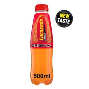 Lucozade Energy Original 24 x 500ml