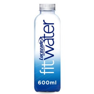 Fit Water <br>  12 x 600ml