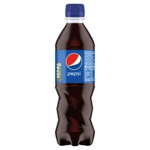 Pepsi Bottles <br>  24 x 500ml