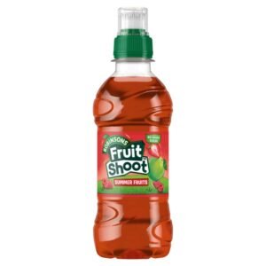 Fruitshoot Summer Fruit <br>  24 x 275ml