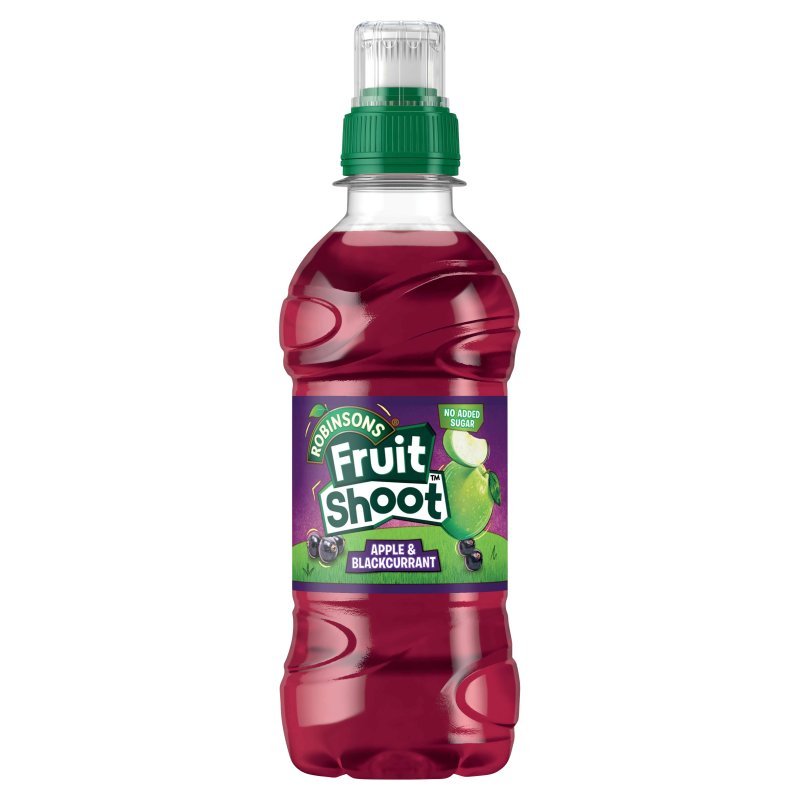 Fruitshoot Apple & Black 24 x 275ml