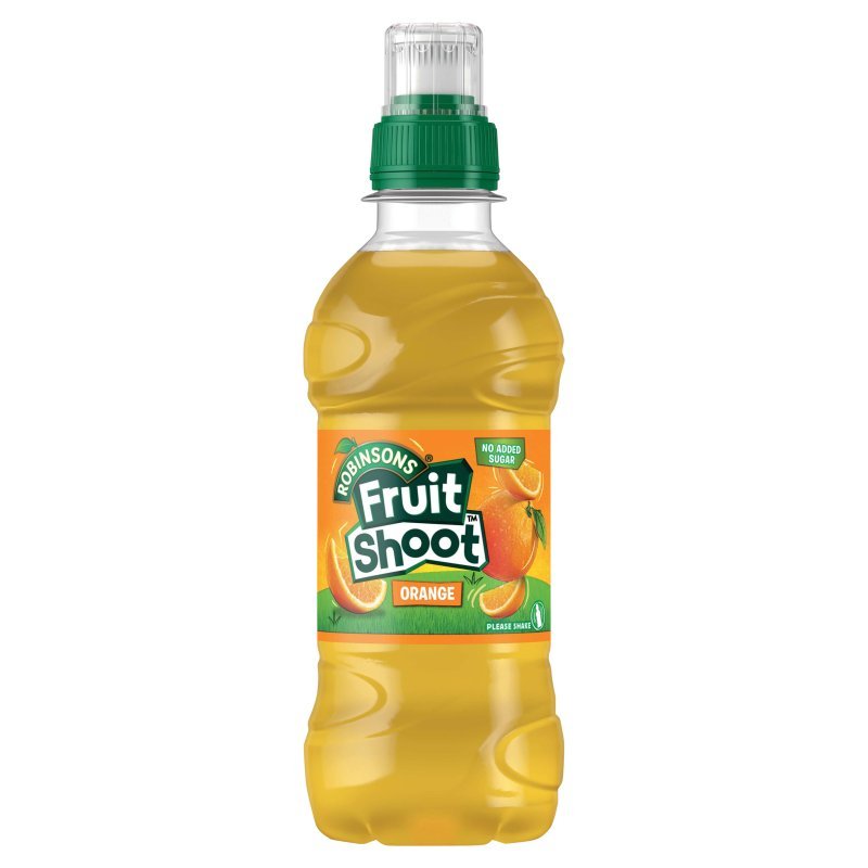 Fruitshoot Orange <br>  24 x 275ml