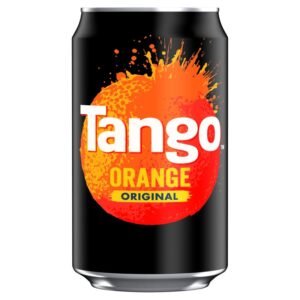 Tango Orange Cans<br> 24 x 330ml