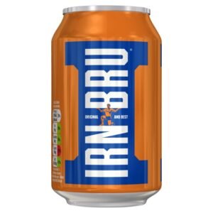 Iron Bru Cans <br>  24 x 330ml