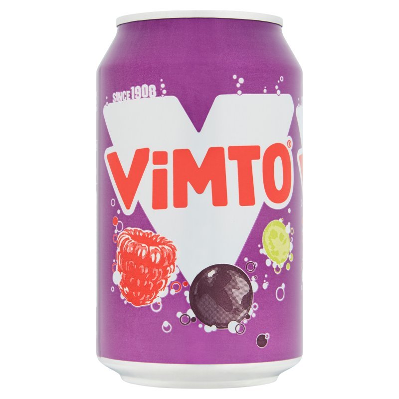 Vimto Cans<br>24 x 330ml