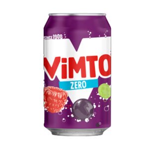 Vimto Zero Cans<br>24 x 330ml