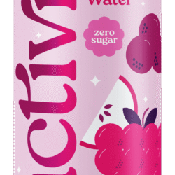Activit Apple & Black Cans 12 x 330ml