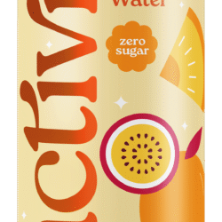 Activit Tropical Boost Cans 12 x 330ml