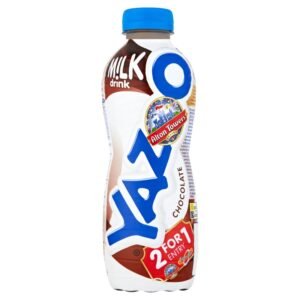 Yazoo Chocolate Milkshake  10 x 400ml