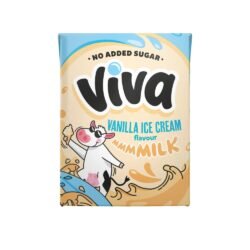 Viva Ice Cream Milkshake   27 x 200ml