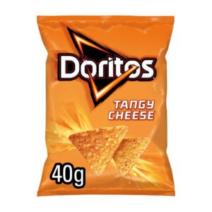 Doritos Tangy Cheese<br> 32 x 40g