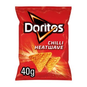 Doritos  Chilli  <br>32 x 40g