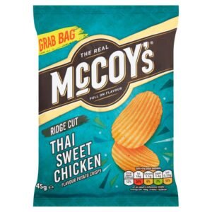 McCoys Thai Sweet Chicken  36 x 45g