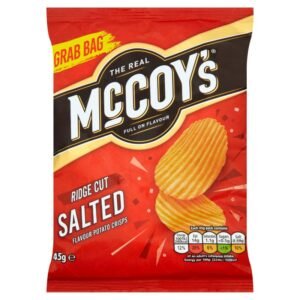 McCoys Original Salted 36 x 45g