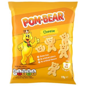 Pom Bears Cheese<br> 36 x 19g