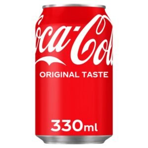 Coca Cola Cans<br>  24 x 330ml