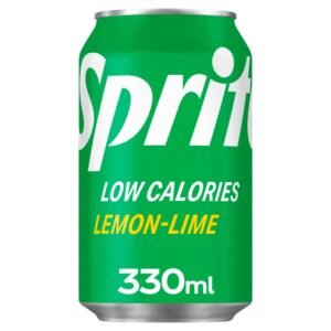 Sprite Cans <br>  24 x 330ml