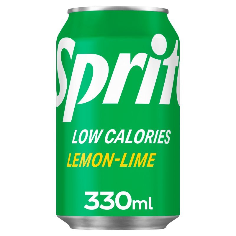 Sprite Cans <br>  24 x 330ml