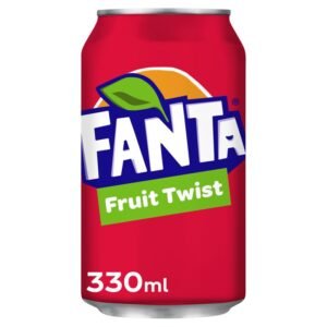 Fanta Twist Cans<br>  24 x 330ml