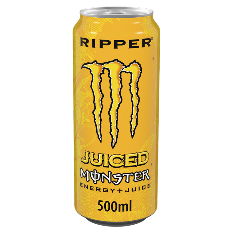 Monster Ripper <br> 12 x 500ml