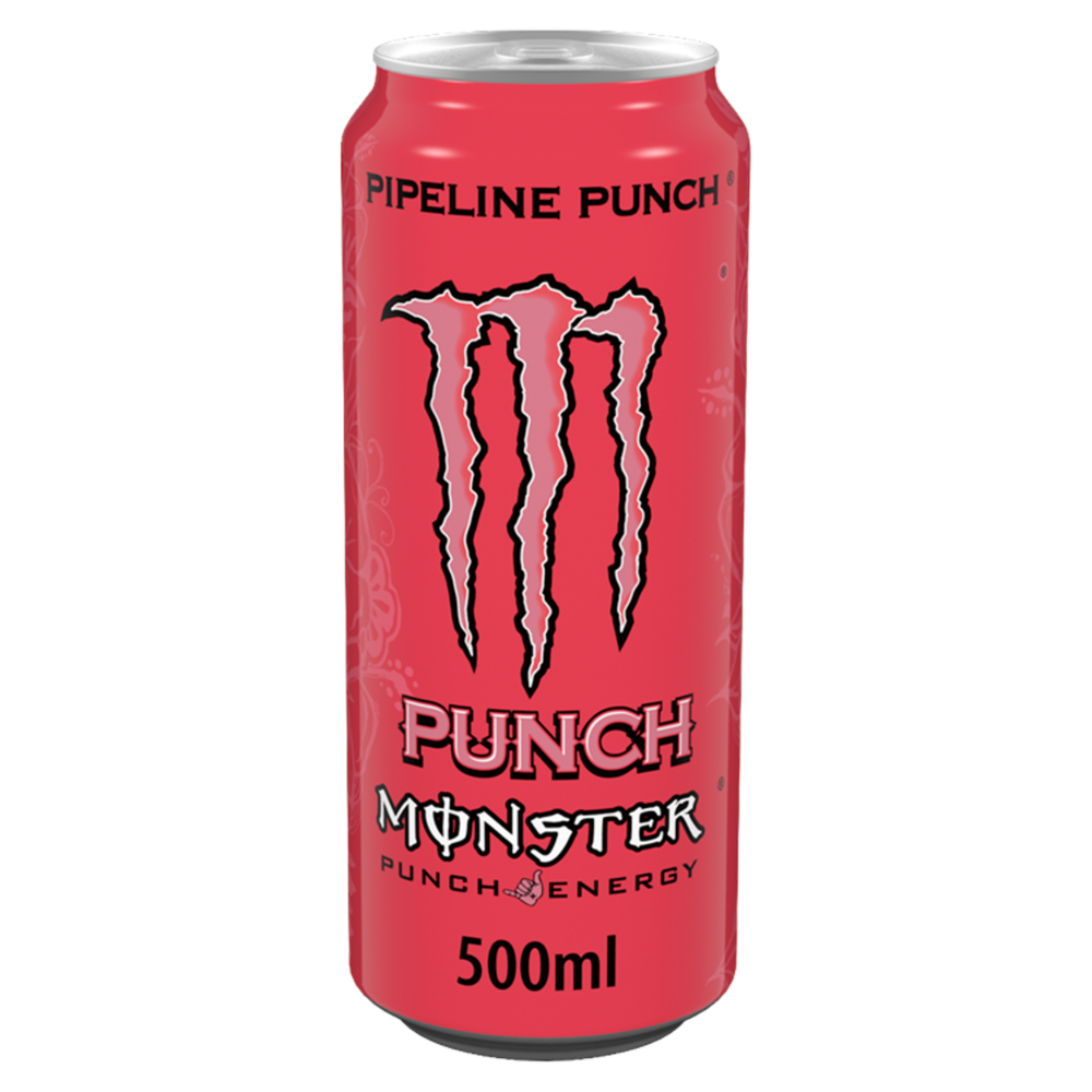 Monster Punch <br>  12 x 500ml