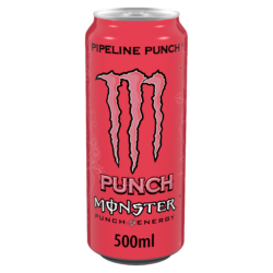 Monster Punch <br>  12 x 500ml