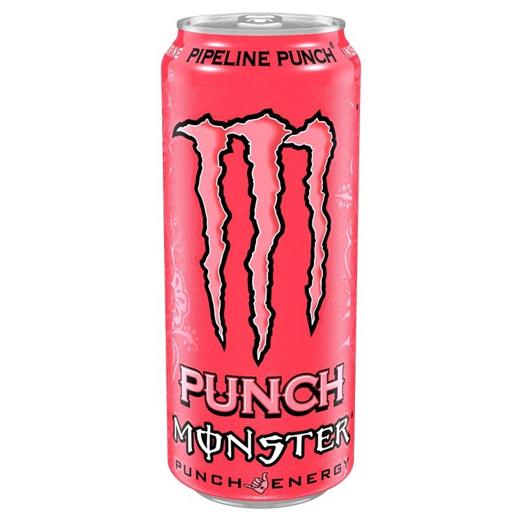 Monster Punch <br>  12 x 500ml