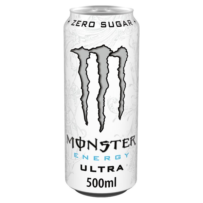 Monster Ultra <br>  12 x 500ml