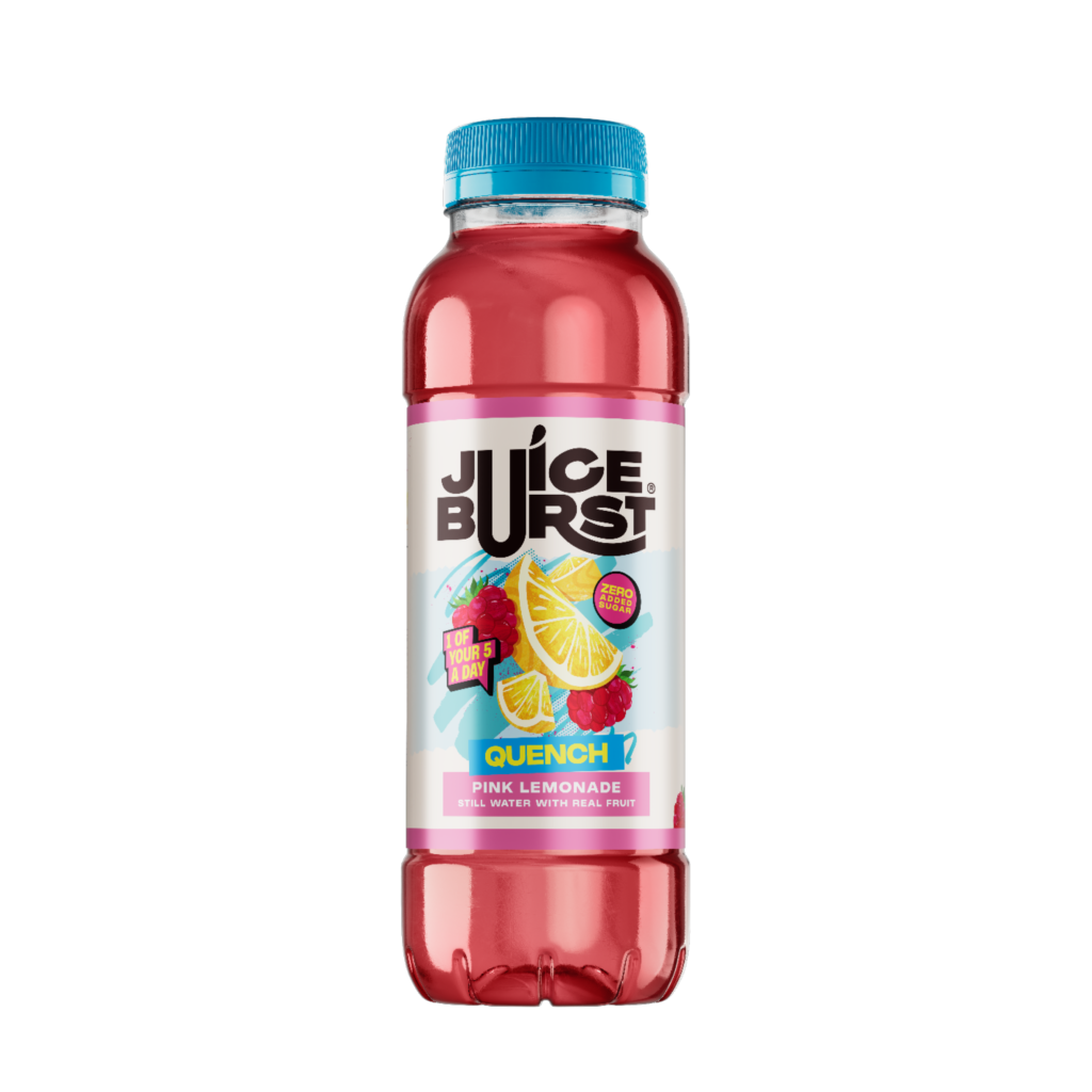 Juice Burst Rasp <br> 12 x 330ml