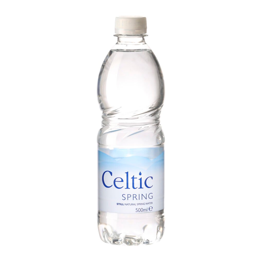 Celtic Spring Screw Cap 24 x 500ml