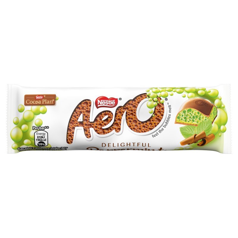 Aero Mint<br> 24 x 36g