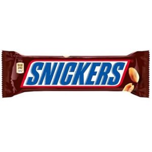 Snickers Bar <br> 48 x 48g