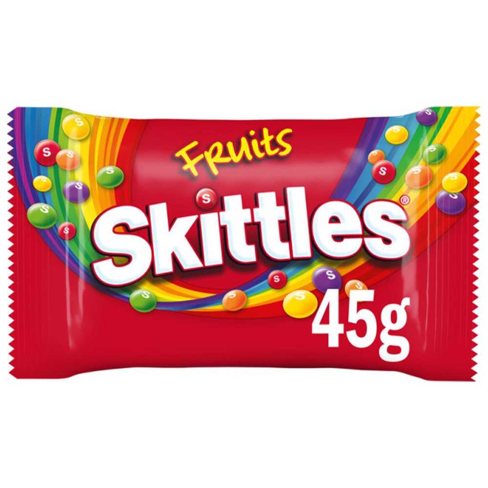 Skittles <br> 36 x 45g