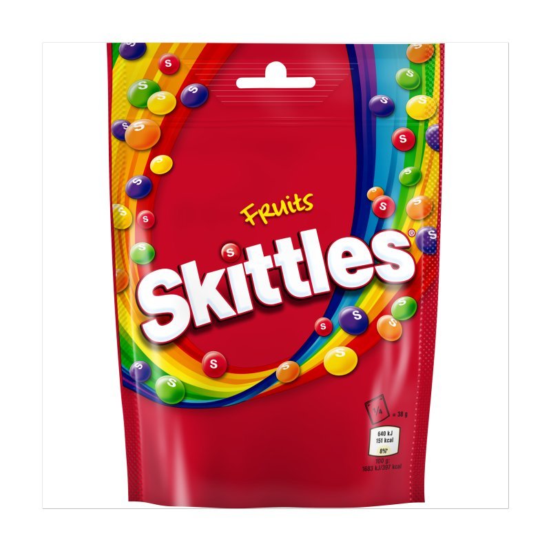 Skittles <br> 15 x 136g