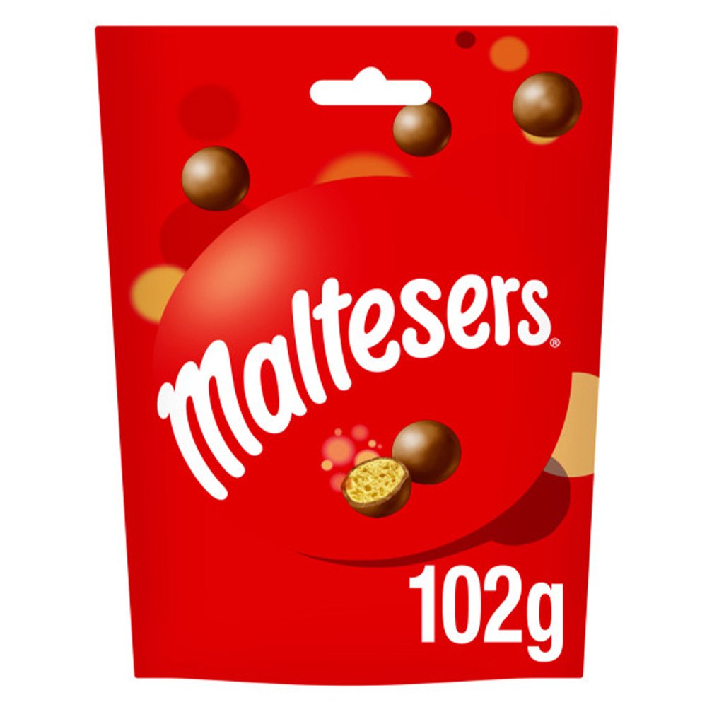 Maltesers Pouch <br> 13 x 102g