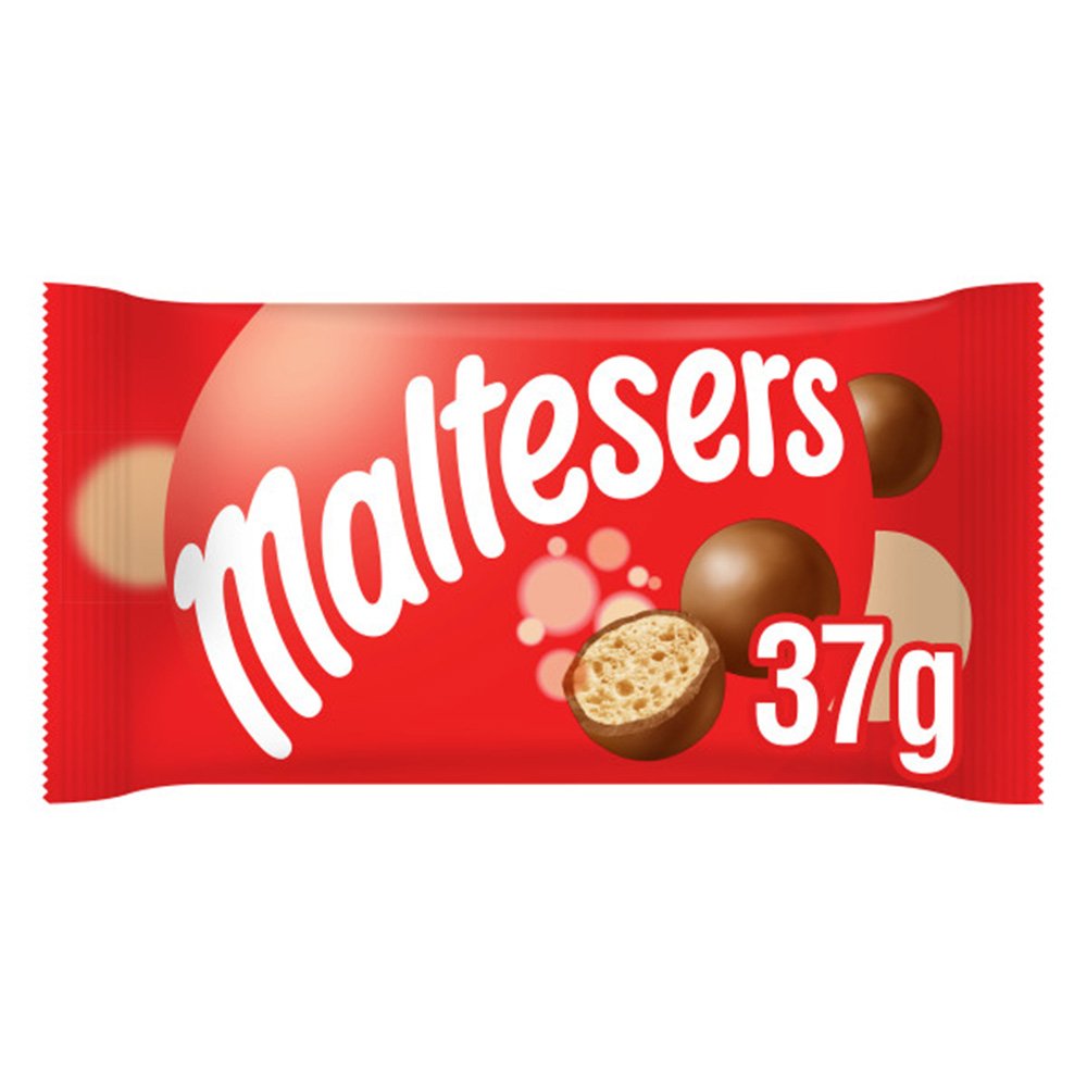 Maltesers Standard Bag 25 x 37g