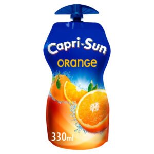 Capri Sun Orange <br>  15 x 330ml