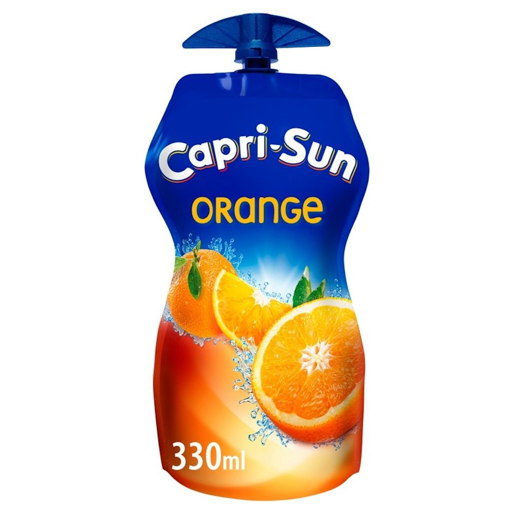 Capri Sun Orange <br>  15 x 330ml