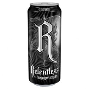 Relentless Energy <br> 12 x 500ml