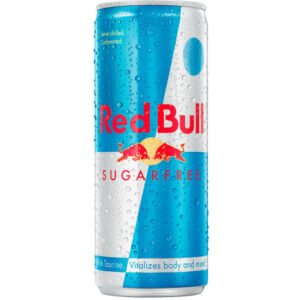 Red Bull Sugar Free <br> 24 x 250ml