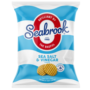 Seabrooks Salt & Vin <BR> 32 x 31.8g