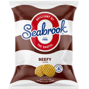 Seabrooks Beefy <BR> 32 x 31.8g