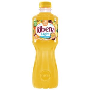 Ribena Passion Light <BR> Bottles  12 x 500ml